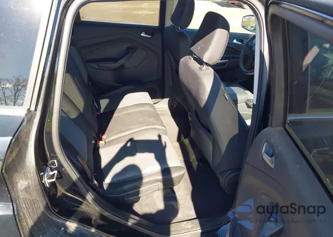 2018 Ford Escape Se from USA, damaged, VIN 1FMCU0GDXJUD57010